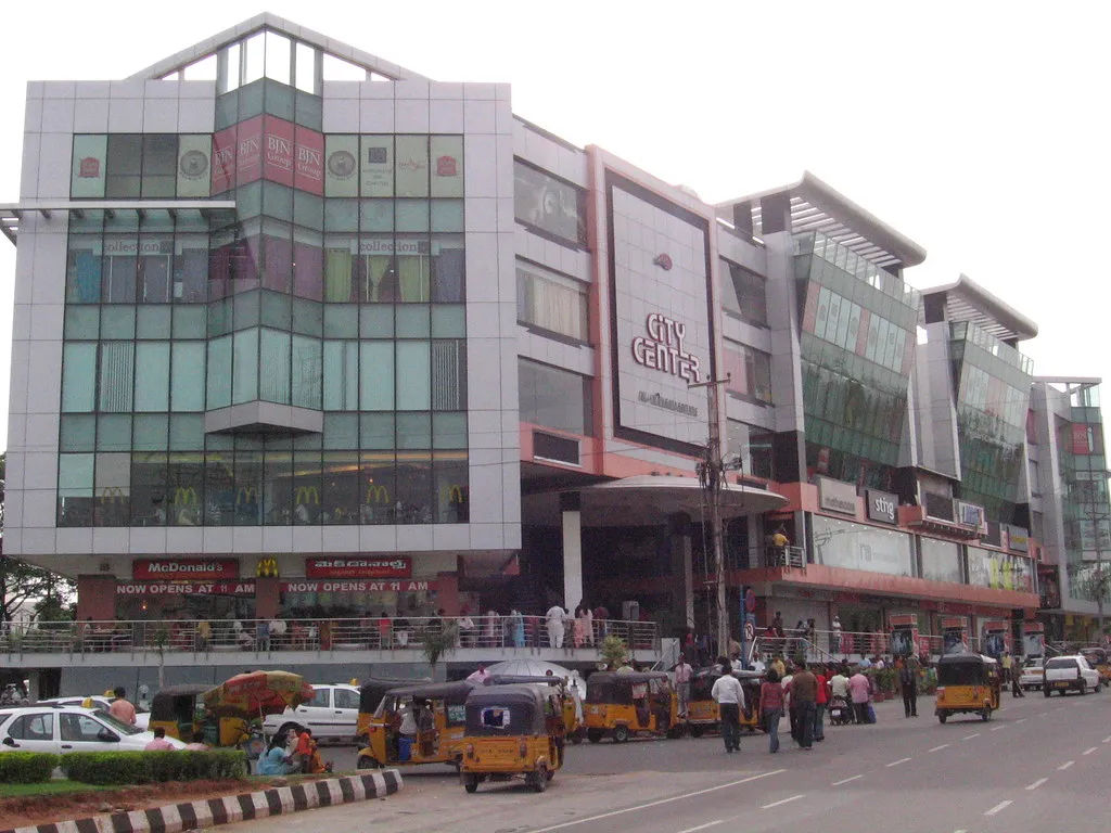 City Center Mall